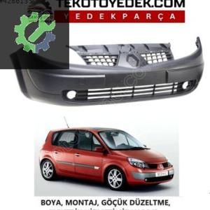 MEGANE SCENIC ÖN TAMPON 2003 VE ÜZERİ / KAMPANYA