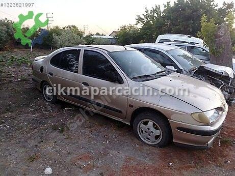 Renault Megane Sağ Kapı çıkma parça