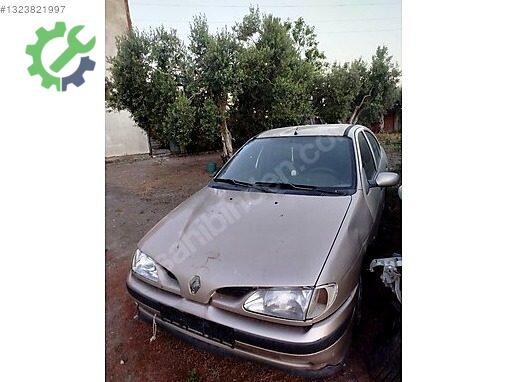 Renault Megane Sağ Kapı MEGANE1 çıkma parça