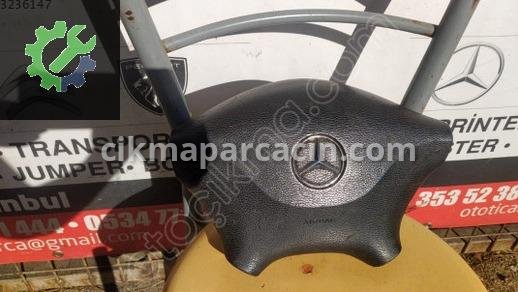 Mercedes-Benz Sprinter Direksiyon Airbag çıkma parça