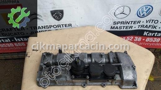 Mercedes-Benz Sprinter Silindir Kapağı çıkma parça