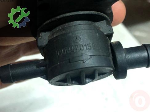 Mercedes 0004701593 Yakıt deposu havalandırma valf SL clas