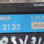 Mercedes 190 Abs Kumanda Beyni çıkma 0265101018005542132