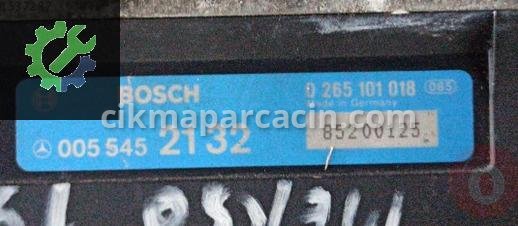 Mercedes-Benz 190 Alarm Beyni çıkma parça