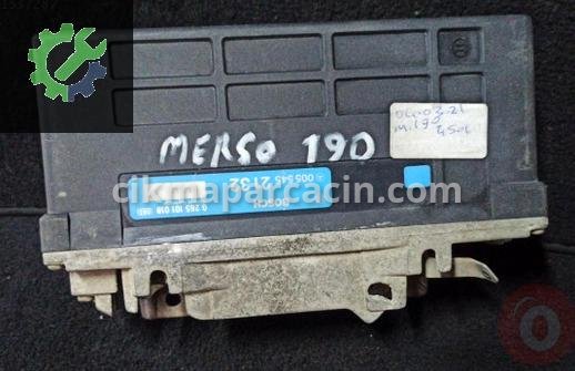 Mercedes-Benz 190 ABS Beyni 0265101018005542132 çıkma parça