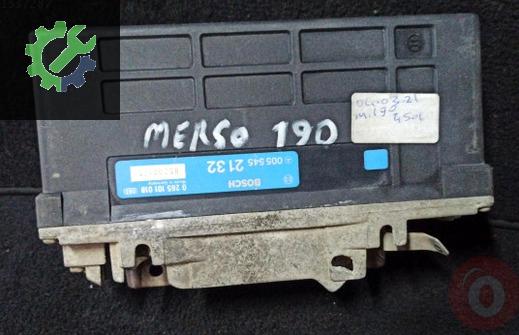 Mercedes-Benz A Serisi Alarm Beyni 0265101018005542132 çıkma parça