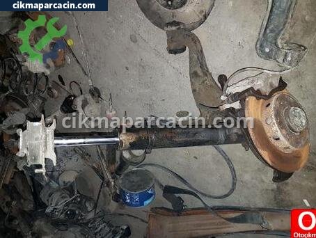 Mercedes-Benz 190 Fren Disk Aynası çıkma parça