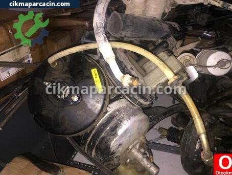 Mercedes-Benz 190 Westinghouse çıkma parça