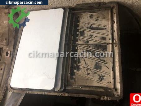 Mercedes-Benz 190 Sunroof çıkma parça