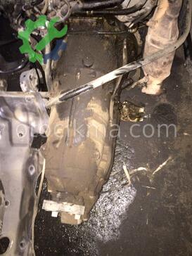 Mercedes-Benz C180 Otomatik Şanzıman çıkma parça
