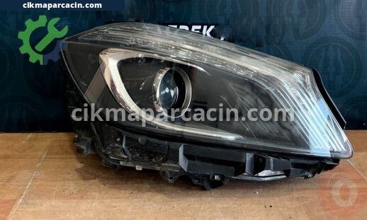 Mercedes-Benz A Serisi Far çıkma parça