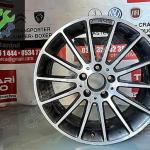MERCEDES 205 AMG JANT