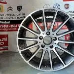 MERCEDES 205 AMG JANT
