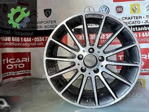 MERCEDES 205 AMG JANT