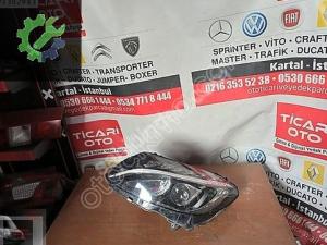 MERCEDES 205 C CLASS ÇIKMA SOL FAR