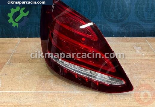 Mercedes-Benz C180 Sol Stop çıkma parça
