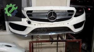 mercedes 205 kasa ön tampon