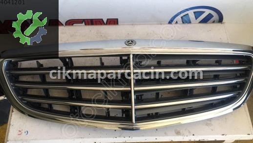 Mercedes-Benz E Serisi Panjur çıkma parça
