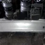 MERCEDES 211 KASA 2005 ÇIKMA DOLU ARKA TAMPON