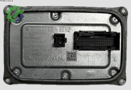 Mercedes-Benz E Serisi Far Beyni çıkma parça
