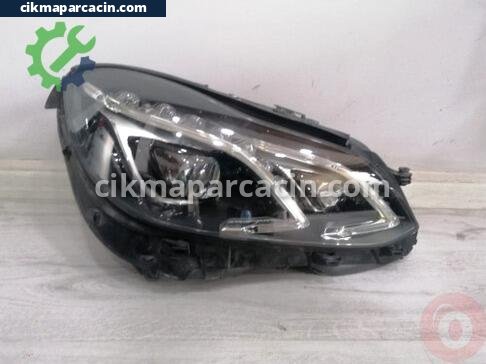 Mercedes-Benz 200 Far çıkma parça