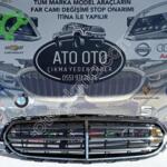 Mercedes-Benz E Serisi 2005-2023 Çıkma Panjur A2138809703