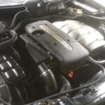Mercedes-Benz C Serisi 1998-2004 Çıkma Motor Komple