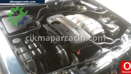 Mercedes-Benz C Serisi Motor Komple çıkma parça