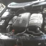 Mercedes-Benz C Serisi 1998-2004 Çıkma Motor Komple