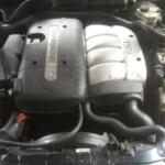 Mercedes-Benz C Serisi 1998-2004 Çıkma Motor Komple
