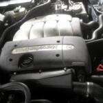 Mercedes-Benz C Serisi 1998-2004 Çıkma Motor Komple
