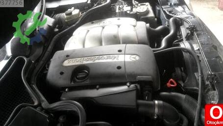 Mercedes-Benz C Serisi Motor Komple çıkma parça