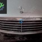 MERCEDES 220 KASA S CLAS ÖN PANJUR