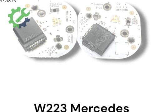 Mercedes-Benz E Serisi Far Beyni çıkma parça
