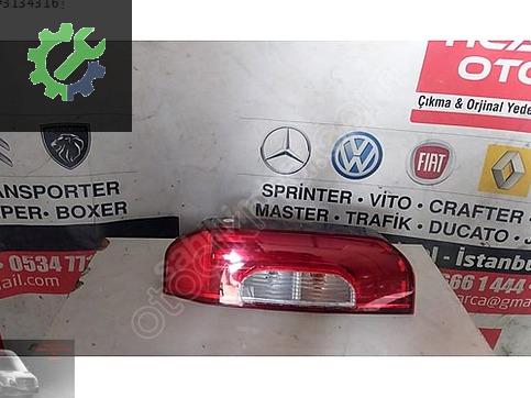 Mercedes-Benz 240 Sağ Arka Stop çıkma parça