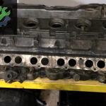Mercedes 250TD om605 çıkma dolu silindir kapak R6050160801