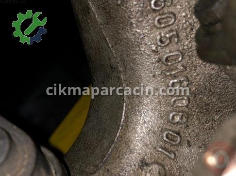 Mercedes-Benz 240 Silindir Kapak R6050160801 çıkma parça