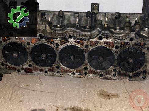 Mercedes 250TD om605 çıkma dolu silindir kapak R6050160801