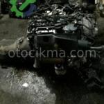 Çıkma Mercedes-Benz E Serisi Komple Motor