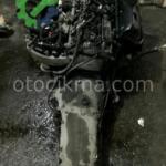 Çıkma Mercedes-Benz E Serisi Komple Motor