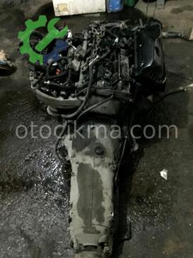 Mercedes-Benz E Serisi Komple Motor çıkma parça