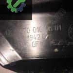MERCEDES 270 ÇIKMA MOTOR AKUSTİK KAPAK A2700109601
