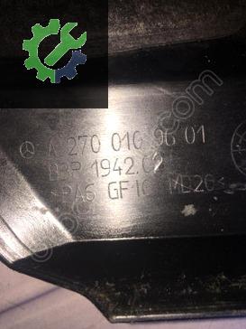 Mercedes-Benz 200 Motor Kapağı A2700109601 çıkma parça