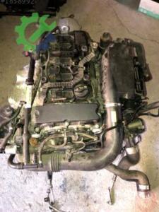 Komple Motor Mercedes-Benz E Serisi 2011-2014 Çıkma