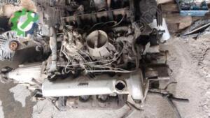 Mercedes-Benz E Serisi 2007 Çıkma Motor Komple