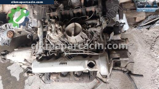Mercedes-Benz E Serisi Motor Komple çıkma parça