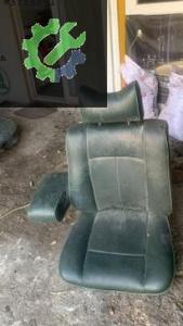 Mercedes 450 sel sol ön koltuk şoför koltuğu çıkma