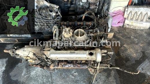 Mercedes-Benz AMG Komple Motor çıkma parça