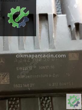 Mercedes-Benz E Serisi Beyni A6429005801 çıkma parça