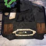 MERCEDES 642 ÇIKMA MOTOR AKUSTİK KAPAK A6420107367